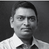 Mr. Kiran Sojitra - Promoter 